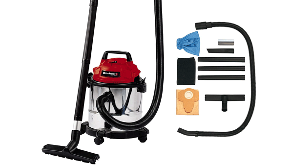 Aspirateur multifonction Parkside 3 en 1 Eau et Poussière