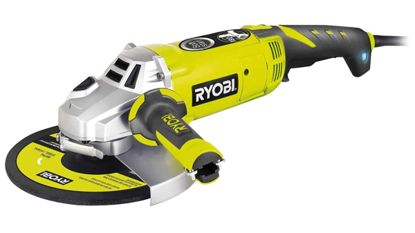 La meuleuse EAG2000RSD1 Ryobi