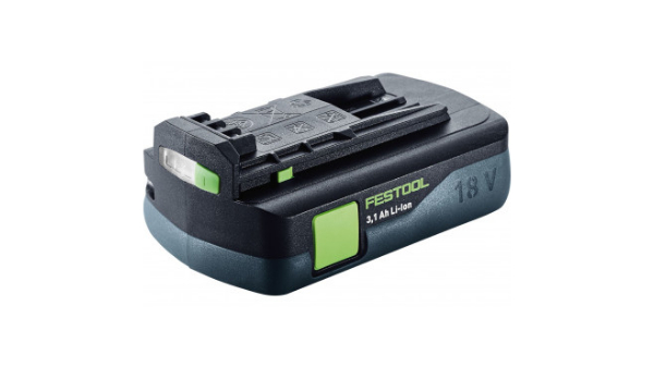 Batterie Festool BP 18 Li 3,1 Ah 201789