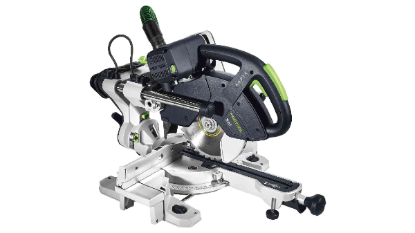 Scie à onglets radiale KAPEX KS 60 E Festool