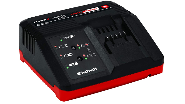 Chargeur rapide PXC 4512011 Einhell