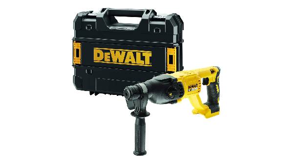 Perforateur-burineur SDS-PLUS DCH133NT-XJ Dewalt + 6 forets