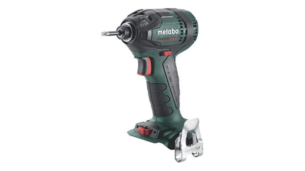 Visseuse à chocs Metabo SSD 18 LTX 200 BL