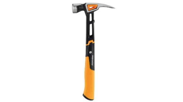 Marteau de coffreur Fiskars