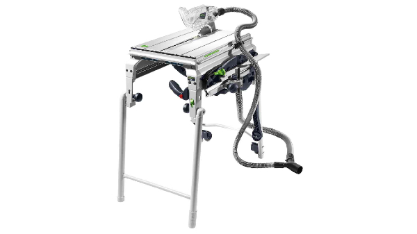 Scie semi-stationnaire precisio CS 50 Festool