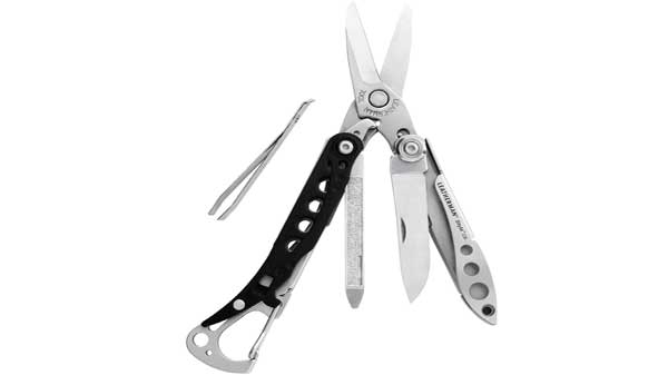 Ciseaux de poche Leatherman style CS