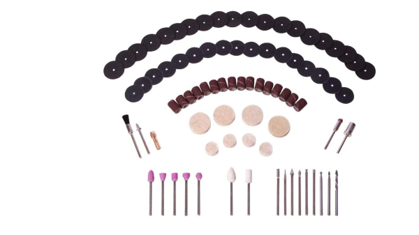 Outil multifonction rotatif 100 PCS universels CT803AA