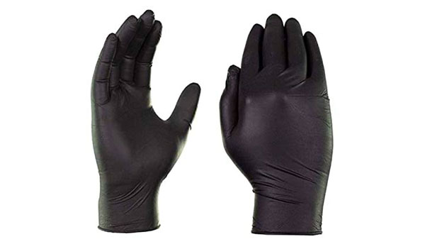 Gants de protection DDIAN en latex 110-731-678 Covid-19