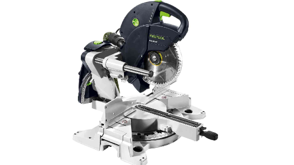 Scie à onglets radiale Kapex KS 88 Festool