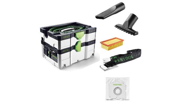 Aspirateur CLEANTEC CTL SYS Festool