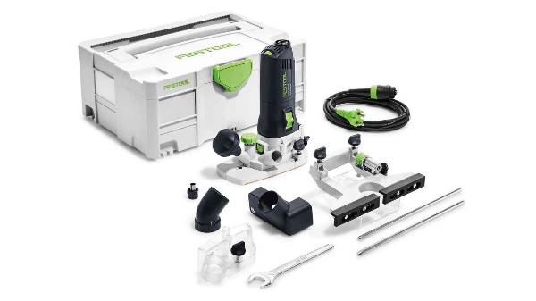 Affleureuse modulaire Festool MFK 700