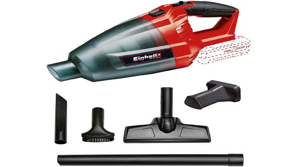 Aspirateur à main sans fil EInhell TE-VC 18 Li Solo