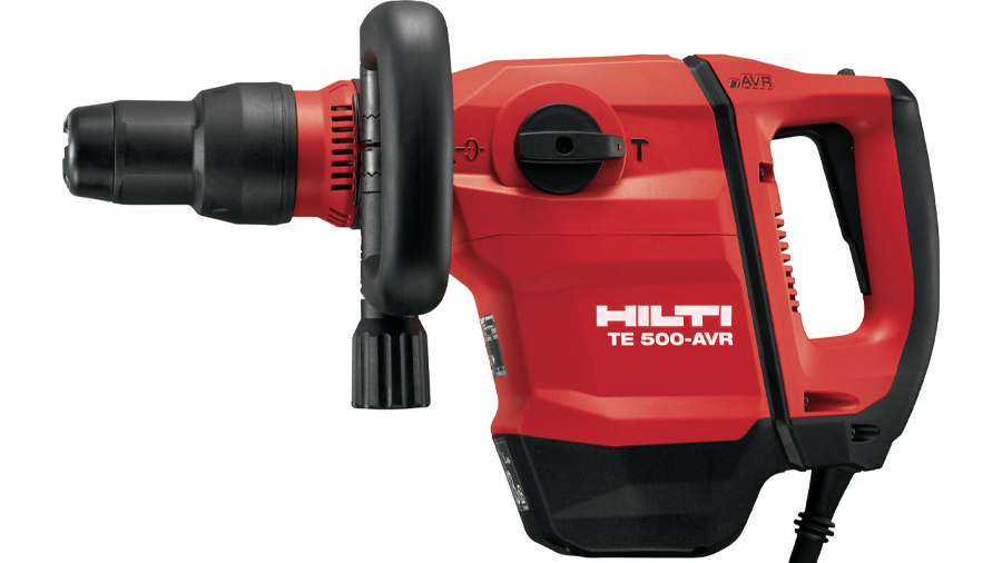 Burineur filaire SDS Max TE 500-AVR Hilti