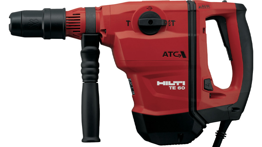 Perforateur filaire SDS Max TE 60-ATC/AVR Hilti