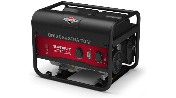 Groupe électrogène BRIGGS & STRATTON SPRINT 2200A