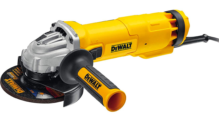 Meuleuse filaire DWE4237 Dewalt