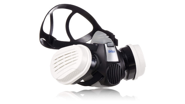 Masque de protection de voies respiratoires Dräger X-plore 3300