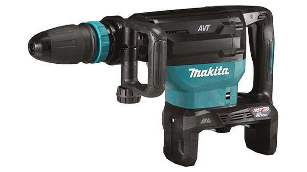 Le burineur SDS-Max HM002G Makita