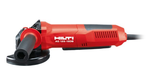 Meuleuse Hilti AG 125-15DB