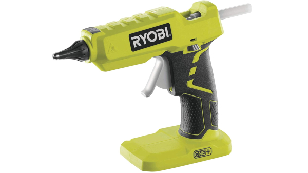 Pistolet à colle Ryobi R18GLU-0