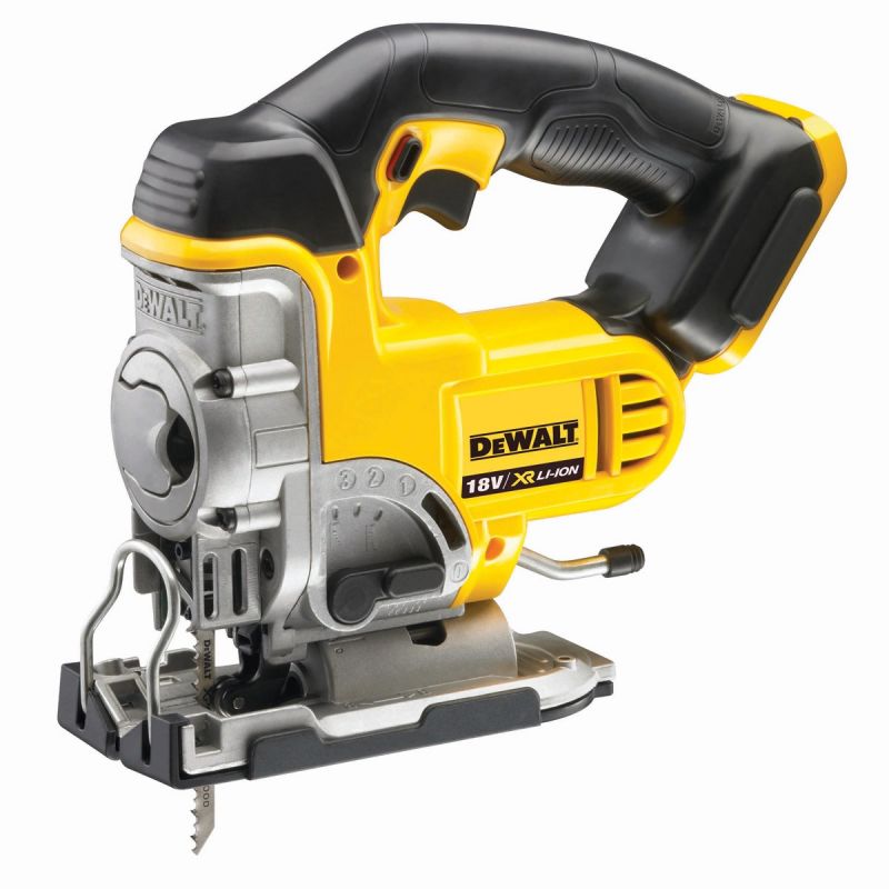 Scie sauteuse sans fil Dewalt DCS334NT