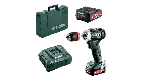 Perceuse 12V BS12BL Q de Metabo