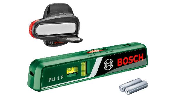 Niveau laser à bulle PLL 1 P Bosch
