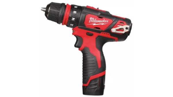 Perceuse visseuse Milwaukee M12 BDDXKit-202