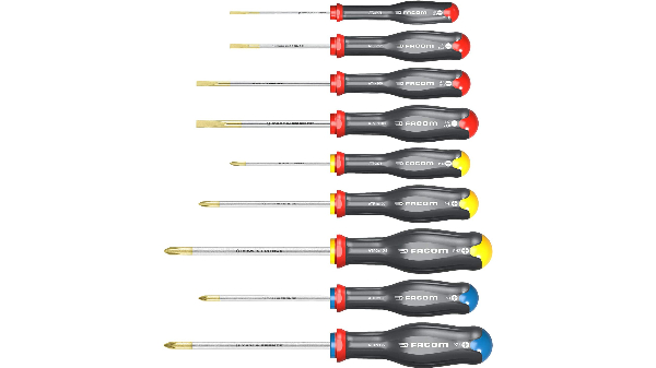 Nouveaux tournevis PROTWIST AT FACOM