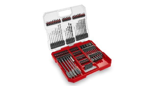 Set d'embouts et de forets original XL-CASE 95 pcs Einhell