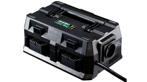 Chargeur rapide Multi-ports 14,4 V/18 V UC18YTSL Hikoki