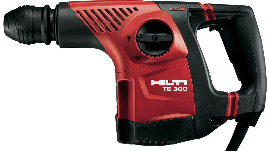 Burineur filaire SDS Plus TE 300-AVR Hilti