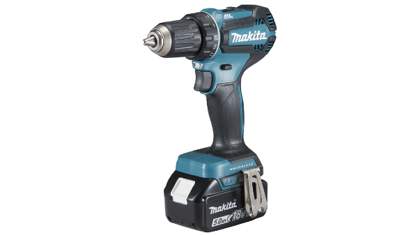 La perceuse visseuse sans fil DDF485RTJ MAKITA