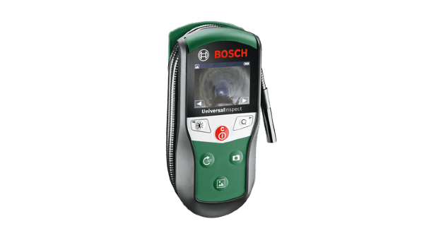 Caméra d’inspection Bosch UniversalInspect 0603687000