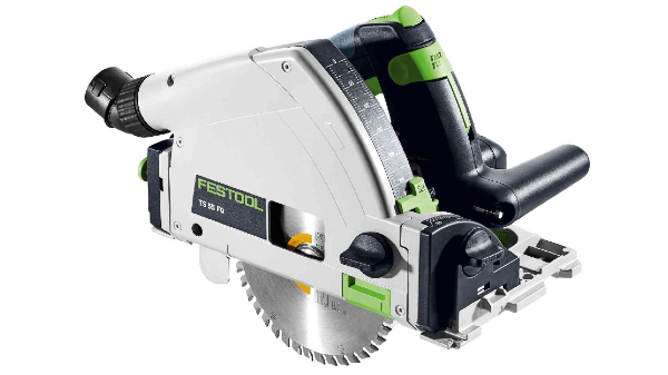 Scie plongeante TS 55 RQ-Plus Festool