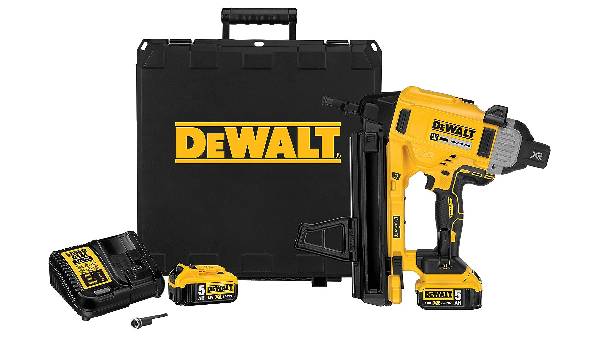 Cloueur béton et acier XR 18V 5 Ah DCN890P2-QW Dewalt