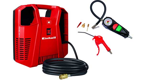 Compresseur filaire Einhell TH-AC-190 Kit