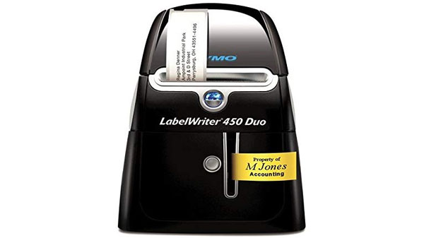 Étiqueteuse Dymo LabelWriter 450 Duo