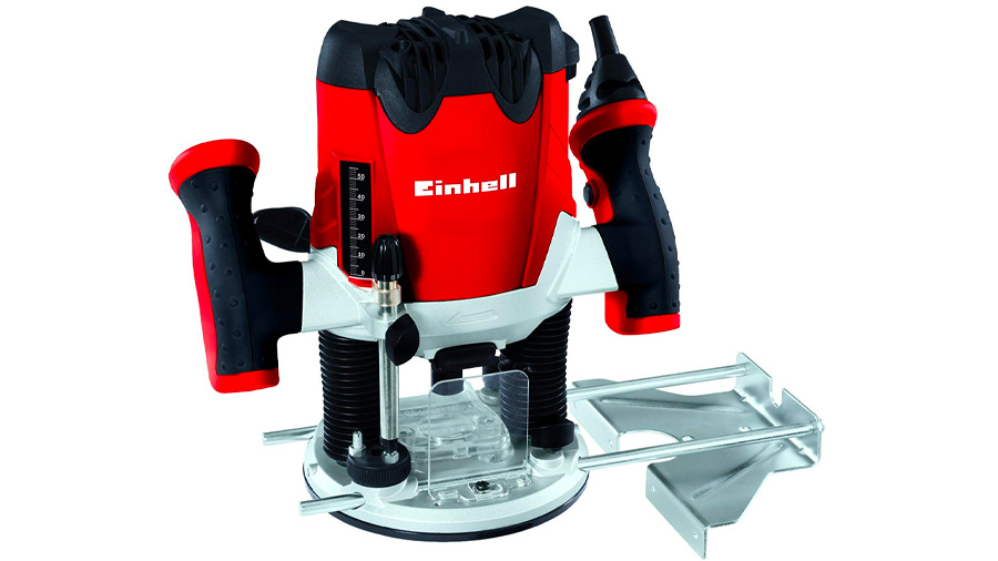 Défonceuse filaire TE-RO 1255 Einhell