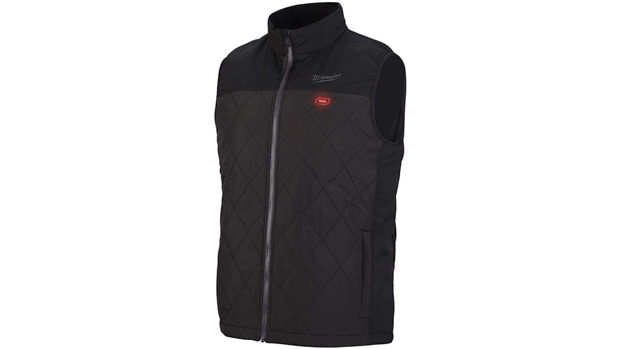 Veste chauffante Milwaukee M12 HBWP-0 Taille S 4933464370