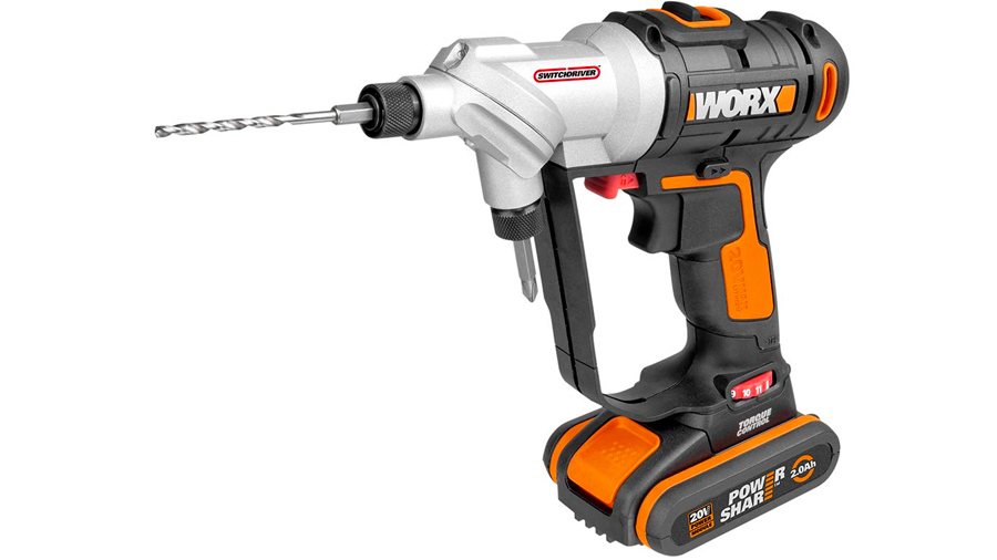 Perceuse visseuse sans fil WX176.3 Worx