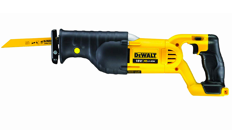 Scie sabre sans fil DCS380N Dewalt