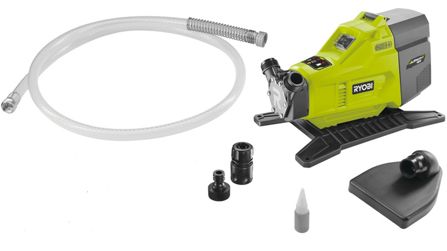 Pompe à eau R18TP-0 RYOBI