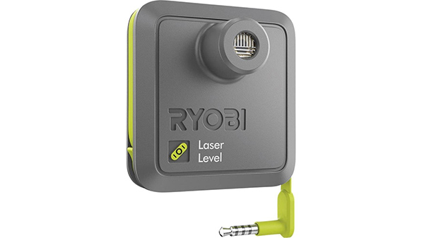 Niveau laser Ryobi Phone Works RPW 1600