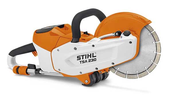 Découpeuse à disque sans fil Stihl TSA 230