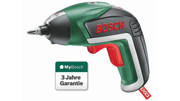 La visseuse sans fil IXO VI Classic 06039C7020 Bosch 