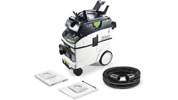 Aspirateur CTM 36 E AC PLANEX Festool