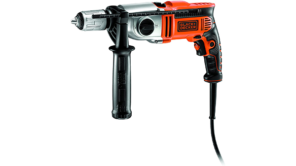 Perceuse à percussion BLACK+DECKER KR7532K