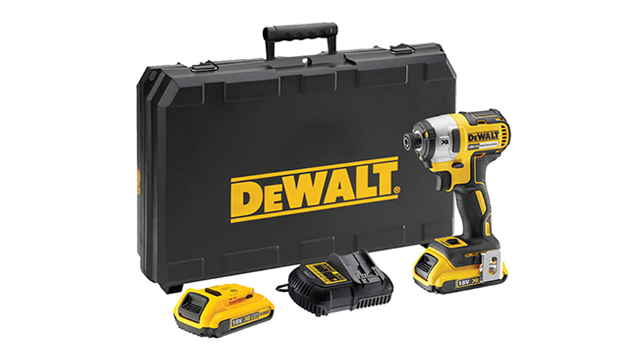 Visseuse à chocs dewalt DCF887D2