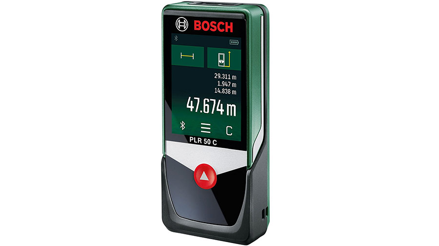 Télémètre laser PLR 50 C Bosch